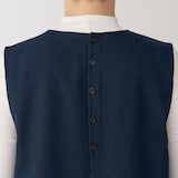 婦人　起毛　ジャンパースカート