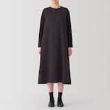 婦人　起毛　ジャンパースカート