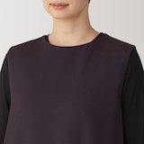 婦人　起毛　ジャンパースカート