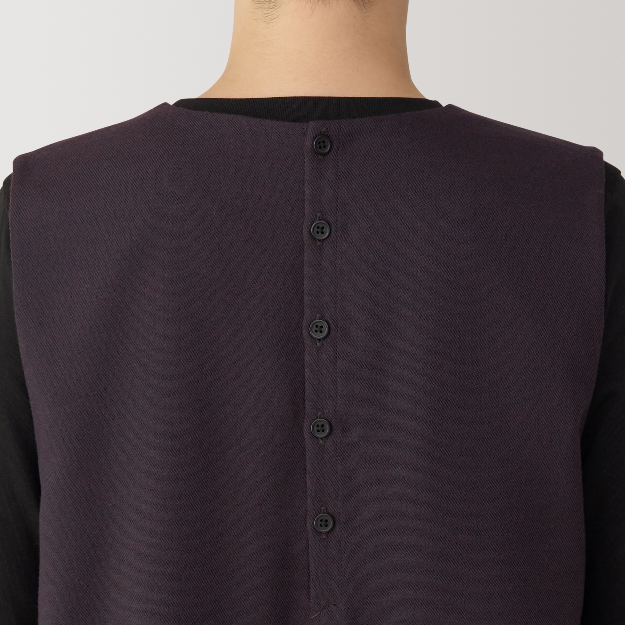 婦人　起毛　ジャンパースカート