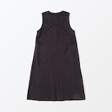 婦人　起毛　ジャンパースカート