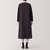 婦人　起毛　ジャンパースカート