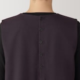 婦人　起毛　ジャンパースカート