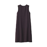 婦人　起毛　ジャンパースカート