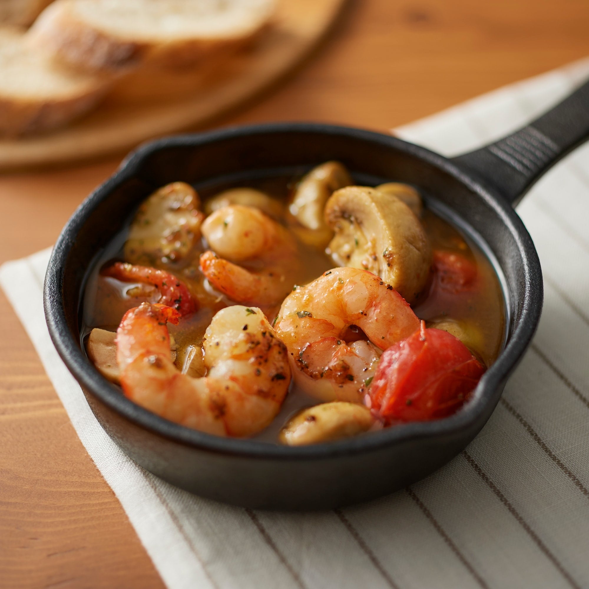 かんたん調理　アヒージョの素