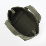 ミニ　帆布　トートバッグ