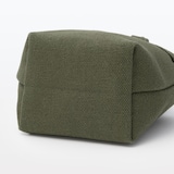 ミニ　帆布　トートバッグ