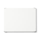 ステンレスユニットシェルフ用　追加棚　ライトグレー