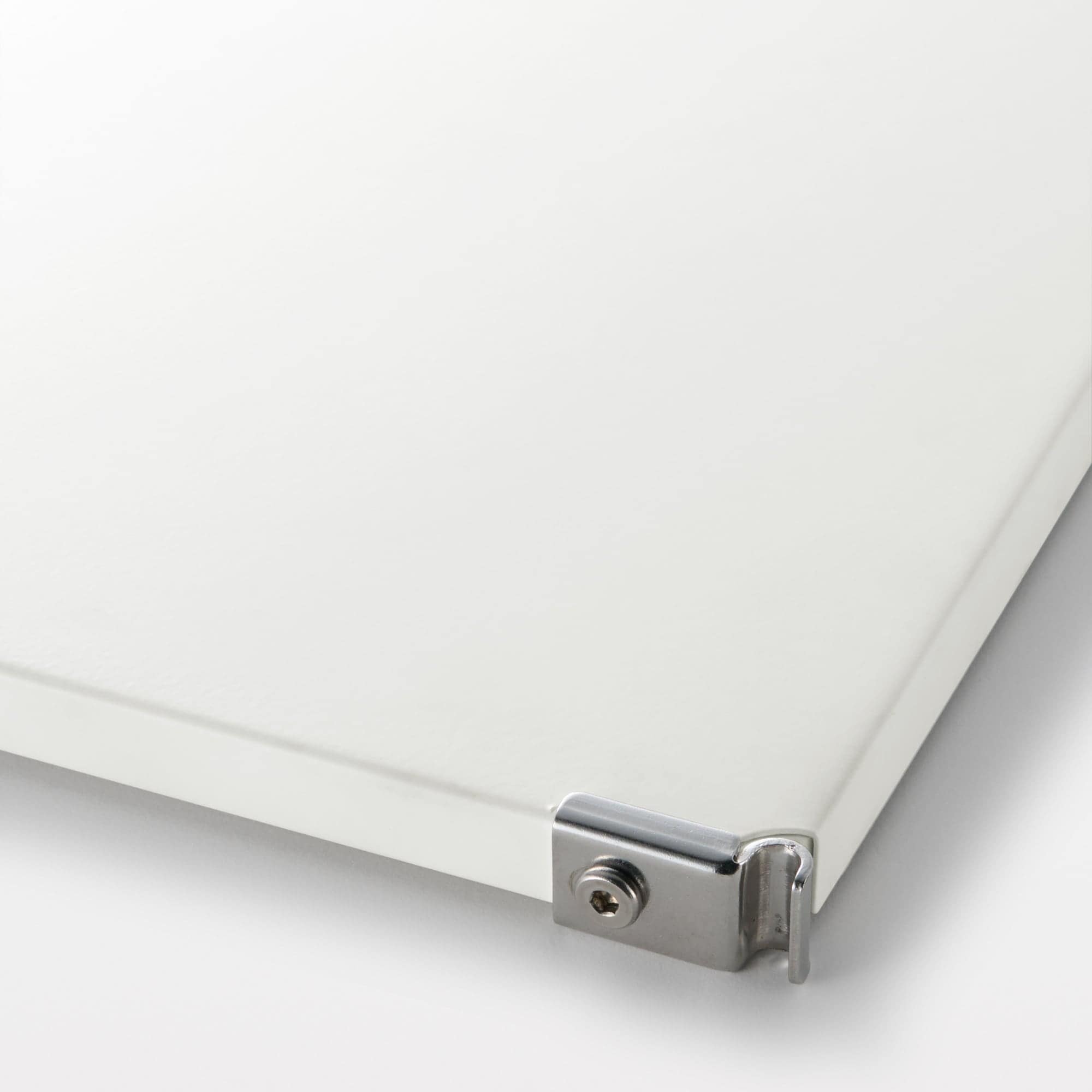 ステンレスユニットシェルフ用 追加棚 ライトグレー | 無印良品