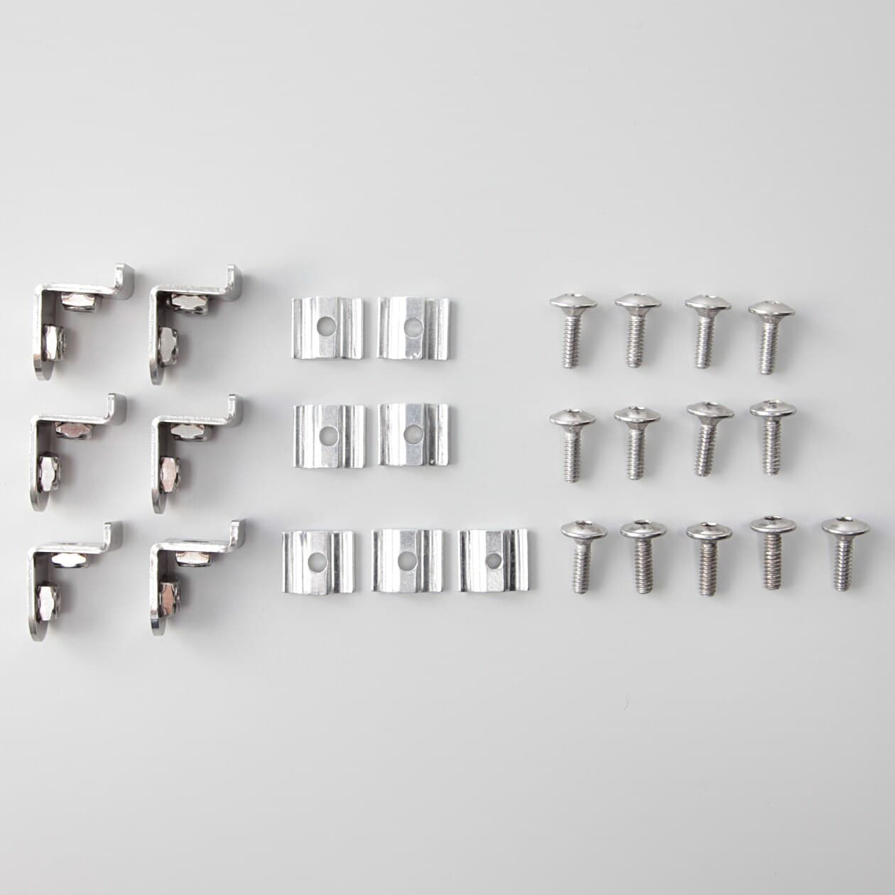 ステンレスユニットシェルフ用 クロスバー（中）セット | 無印良品