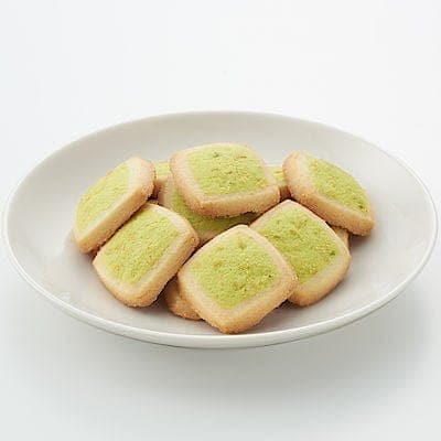 ピスタチオとバニラのクッキー　６０ｇ