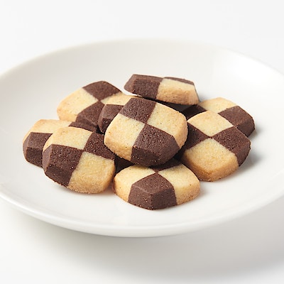 ココアとバニラのクッキー　６０ｇ