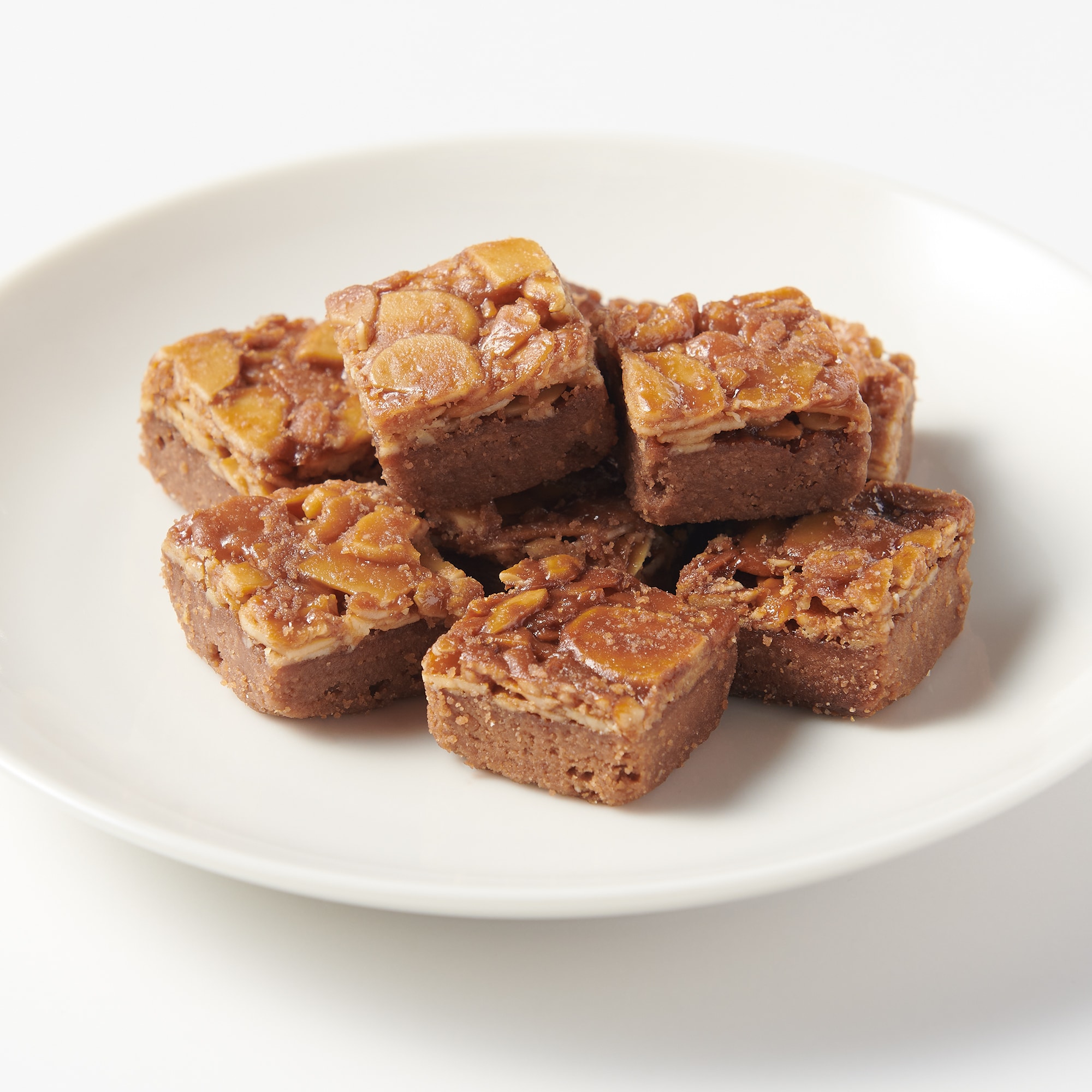 フロランタン 世界のお菓子 チョコフロランタン | 無印良品