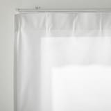 防カビポリエステルノンプリーツレースカーテン