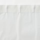 防カビポリエステルノンプリーツレースカーテン