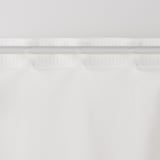 防カビポリエステルノンプリーツレースカーテン