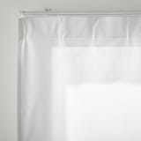 防カビポリエステルノンプリーツレースカーテン