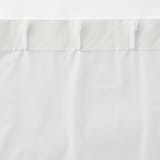 防カビポリエステルノンプリーツレースカーテン