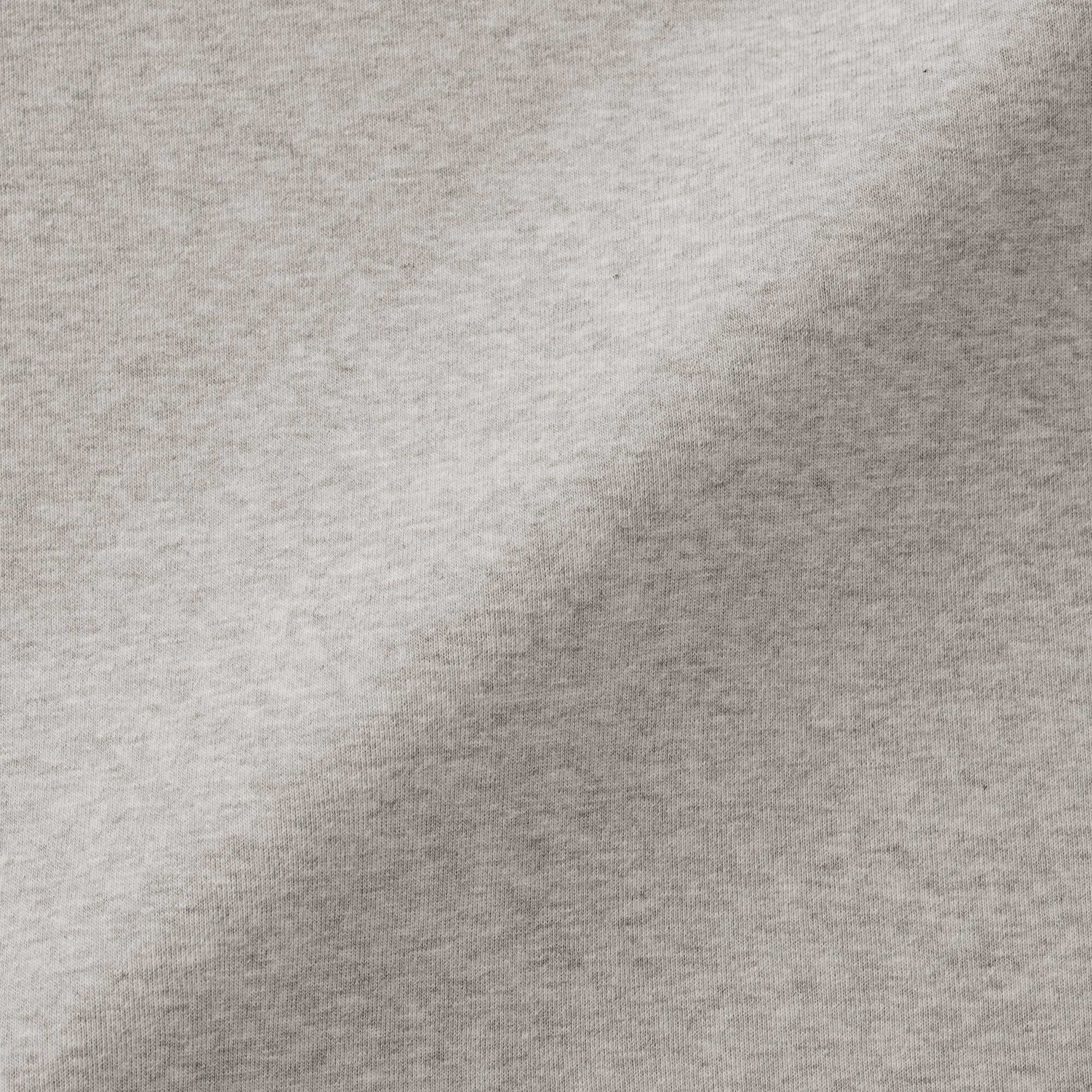 婦人　起毛フライス編みハイネック長袖Ｔシャツ