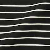 婦人　起毛フライス編みハイネック長袖Ｔシャツ