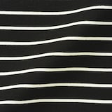 婦人　起毛フライス編みハイネック長袖Ｔシャツ