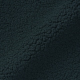 婦人　ボアフリースベスト