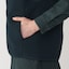 婦人　ボアフリースベスト