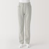 キッズ　裏起毛スリムフィットパンツ