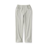 キッズ　裏起毛スリムフィットパンツ