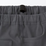 キッズ　裏起毛スリムフィットパンツ