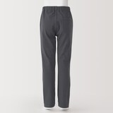 キッズ　裏起毛スリムフィットパンツ