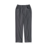 キッズ　裏起毛スリムフィットパンツ