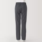 キッズ　裏起毛スリムフィットパンツ