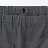 キッズ　裏起毛スリムフィットパンツ