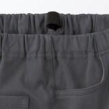 キッズ　裏起毛スリムフィットパンツ