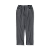 キッズ　裏起毛スリムフィットパンツ