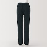 キッズ　裏起毛スリムフィットパンツ