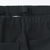 キッズ　裏起毛スリムフィットパンツ