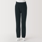 キッズ　裏起毛スリムフィットパンツ