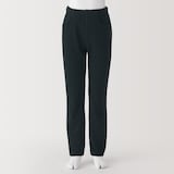 キッズ　裏起毛スリムフィットパンツ