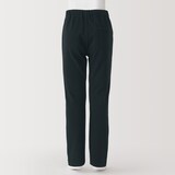 キッズ　裏起毛スリムフィットパンツ