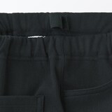 キッズ　裏起毛スリムフィットパンツ