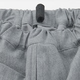 キッズ　ストレッチ起毛スカート