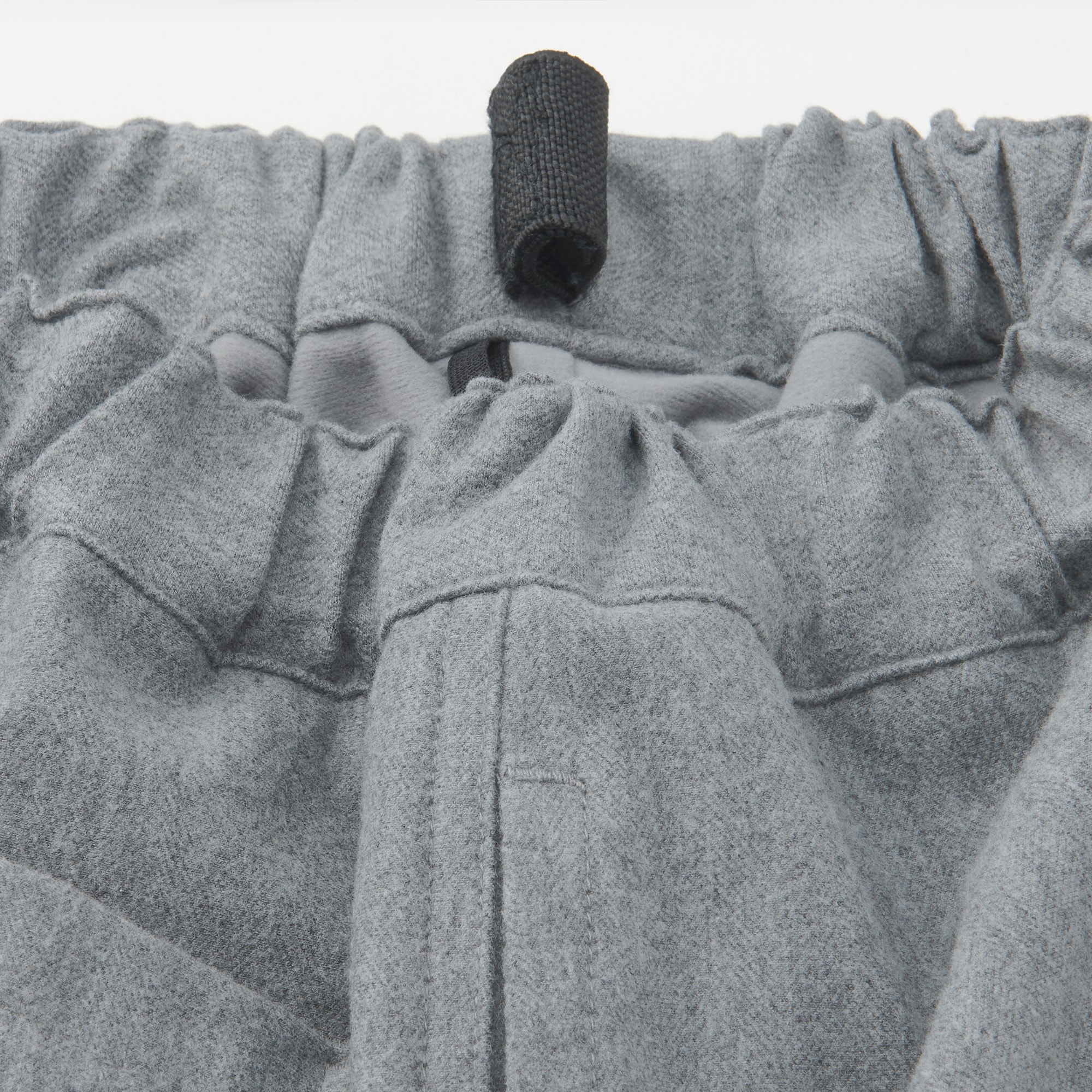 キッズ　ストレッチ起毛スカート