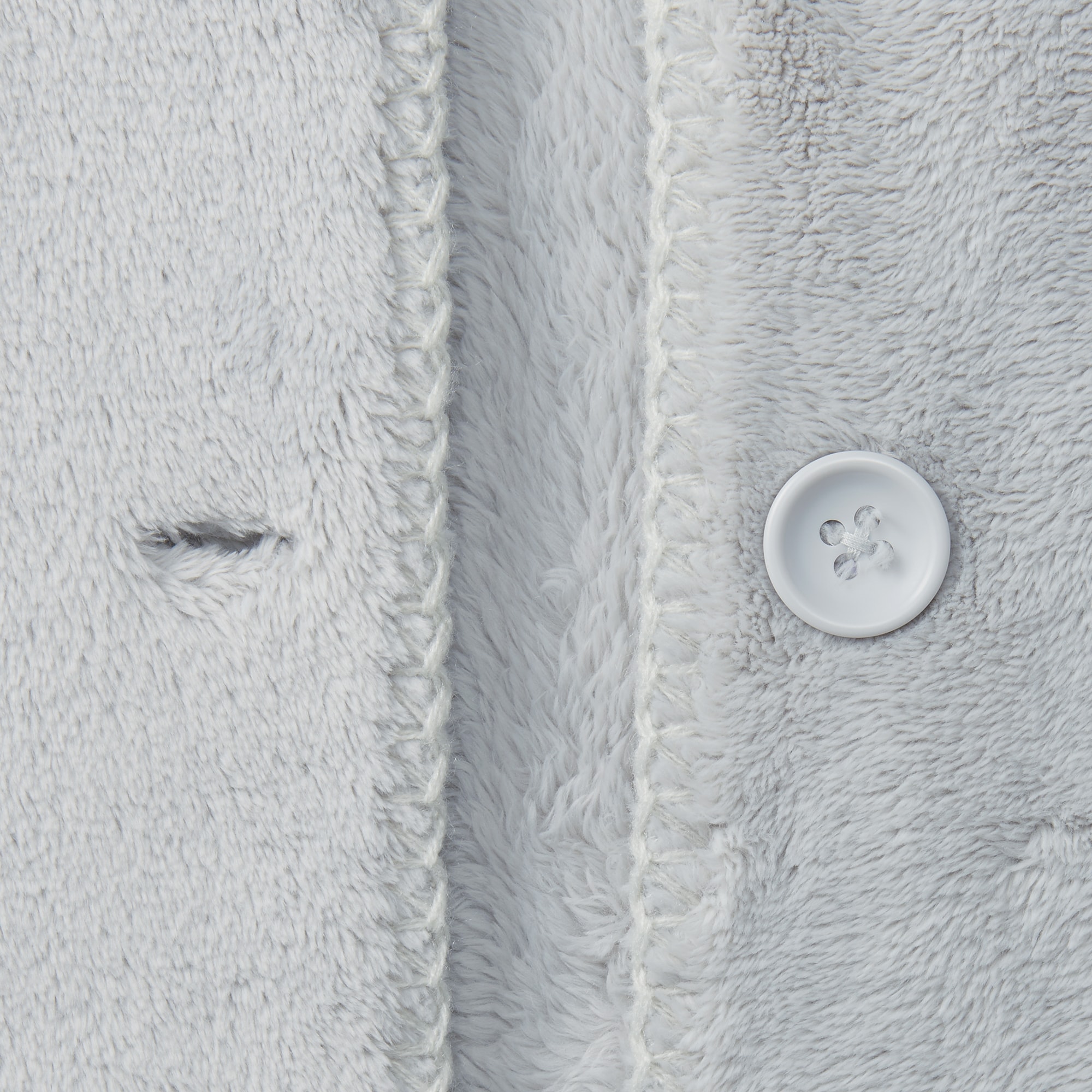 再生ポリエステル　あたたかファイバー厚手ハーフケット