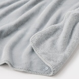 再生ポリエステル　あたたかファイバー厚手ハーフケット