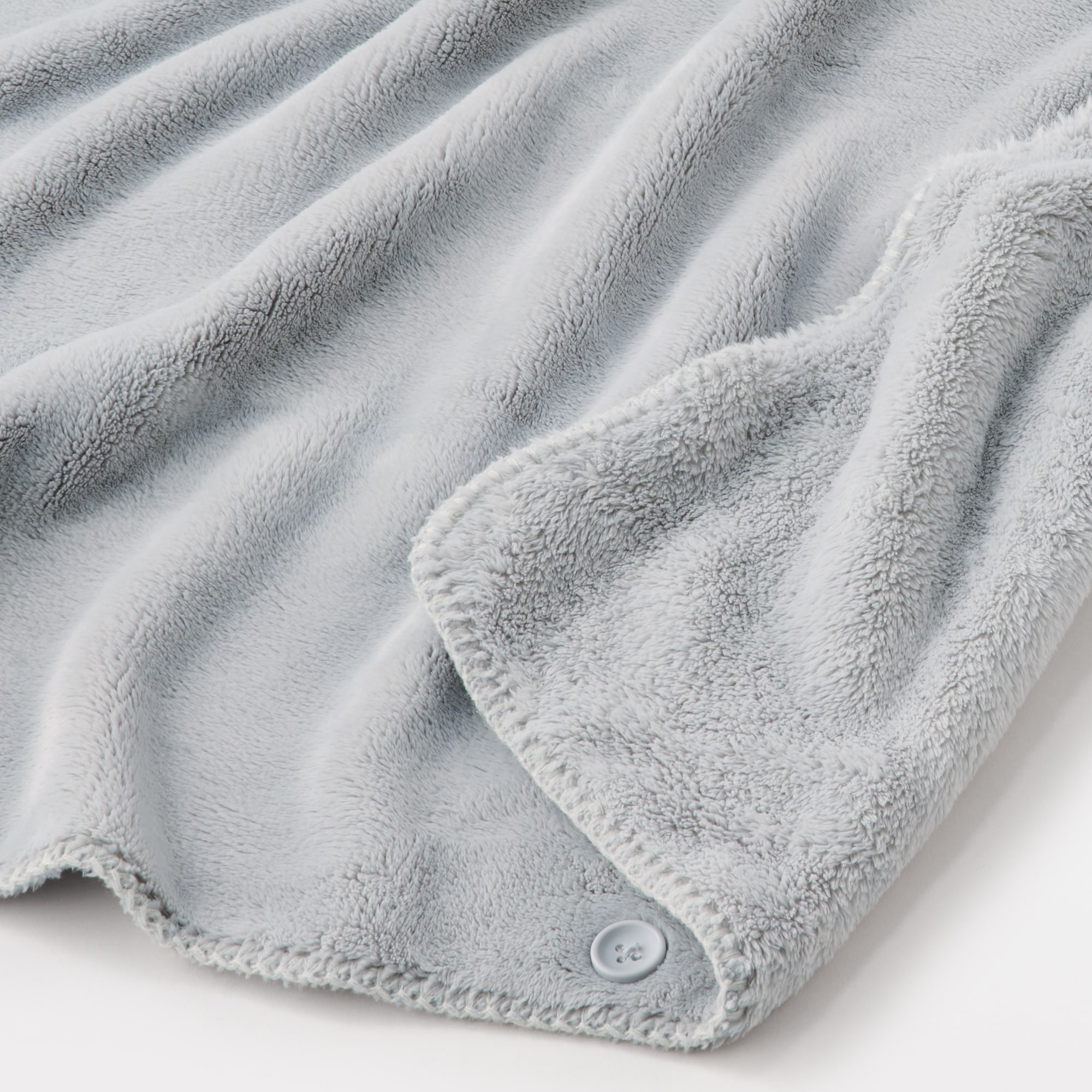 再生ポリエステル　あたたかファイバー厚手ハーフケット