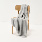 再生ポリエステル　あたたかファイバー厚手ハーフケット