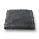 再生ポリエステル　あたたかファイバー厚手ハーフケット