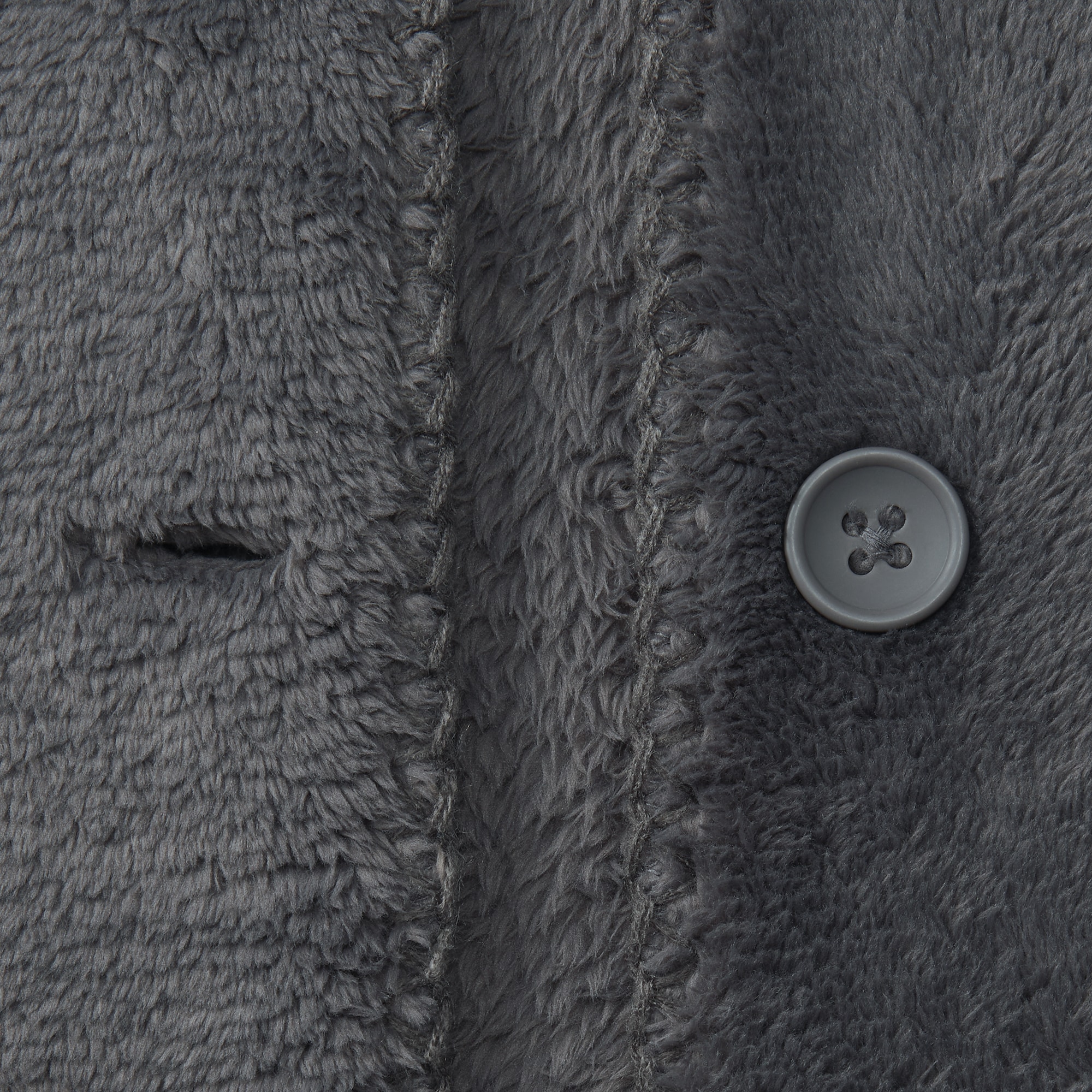 再生ポリエステル　あたたかファイバー厚手ハーフケット